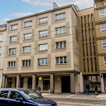 Apartment Glogowska Comfort By Bookinghost Poznan