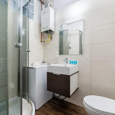 Apartman Glogowska Comfort By Bookinghost *