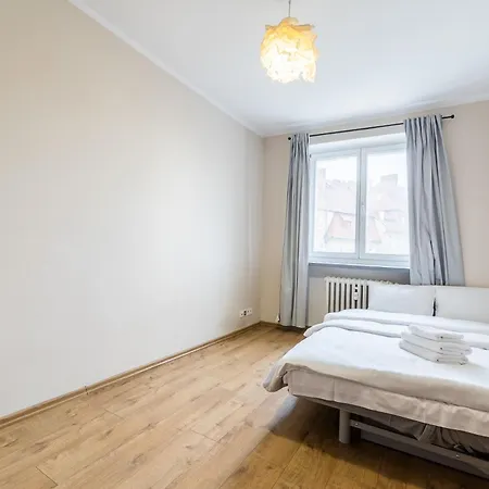 Glogowska Comfort By Bookinghost * Posen