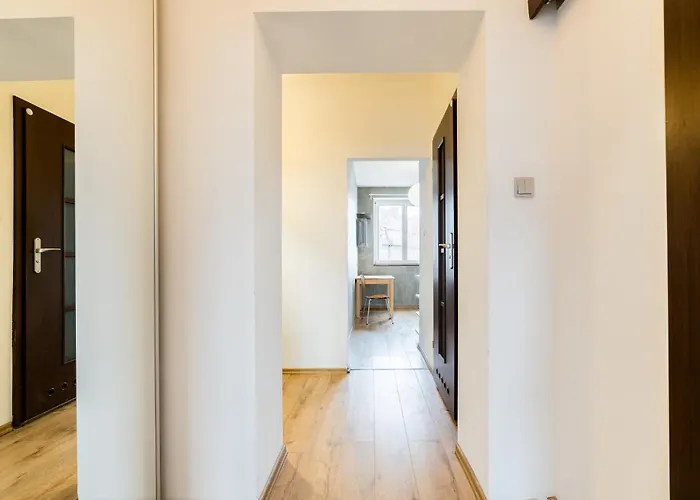 Glogowska Comfort By Bookinghost * Posen