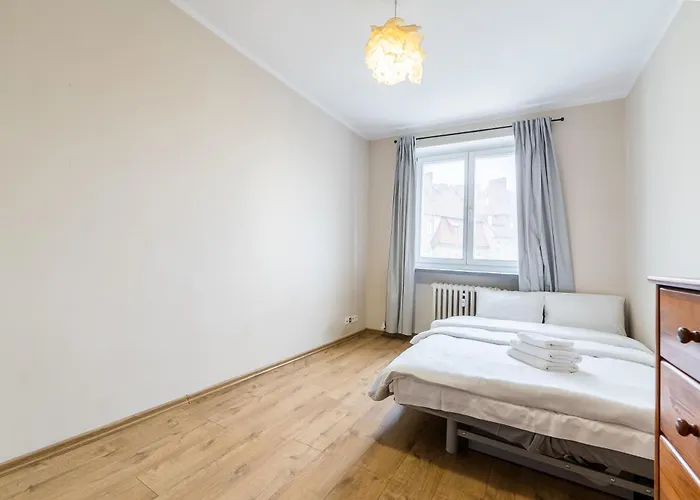 Glogowska Comfort By Bookinghost * Posen