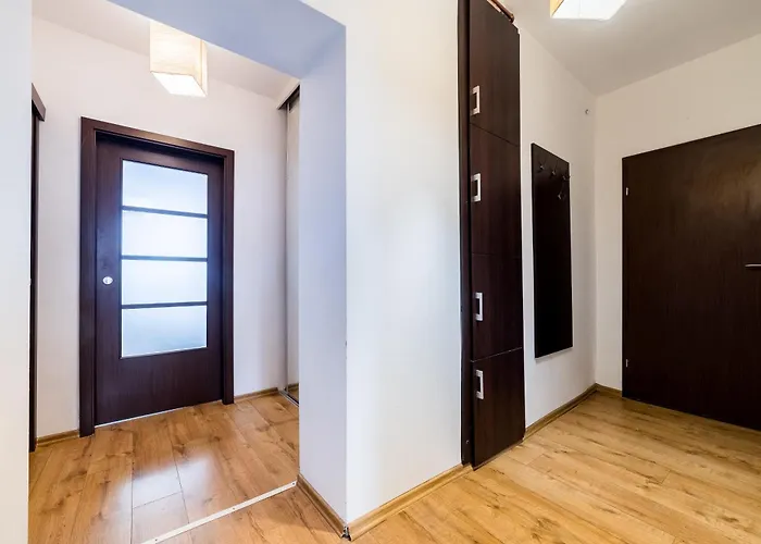 Apartment Glogowska Comfort By Bookinghost Posen