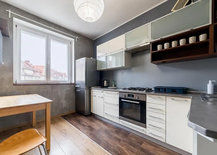 Glogowska Comfort By Bookinghost Posen